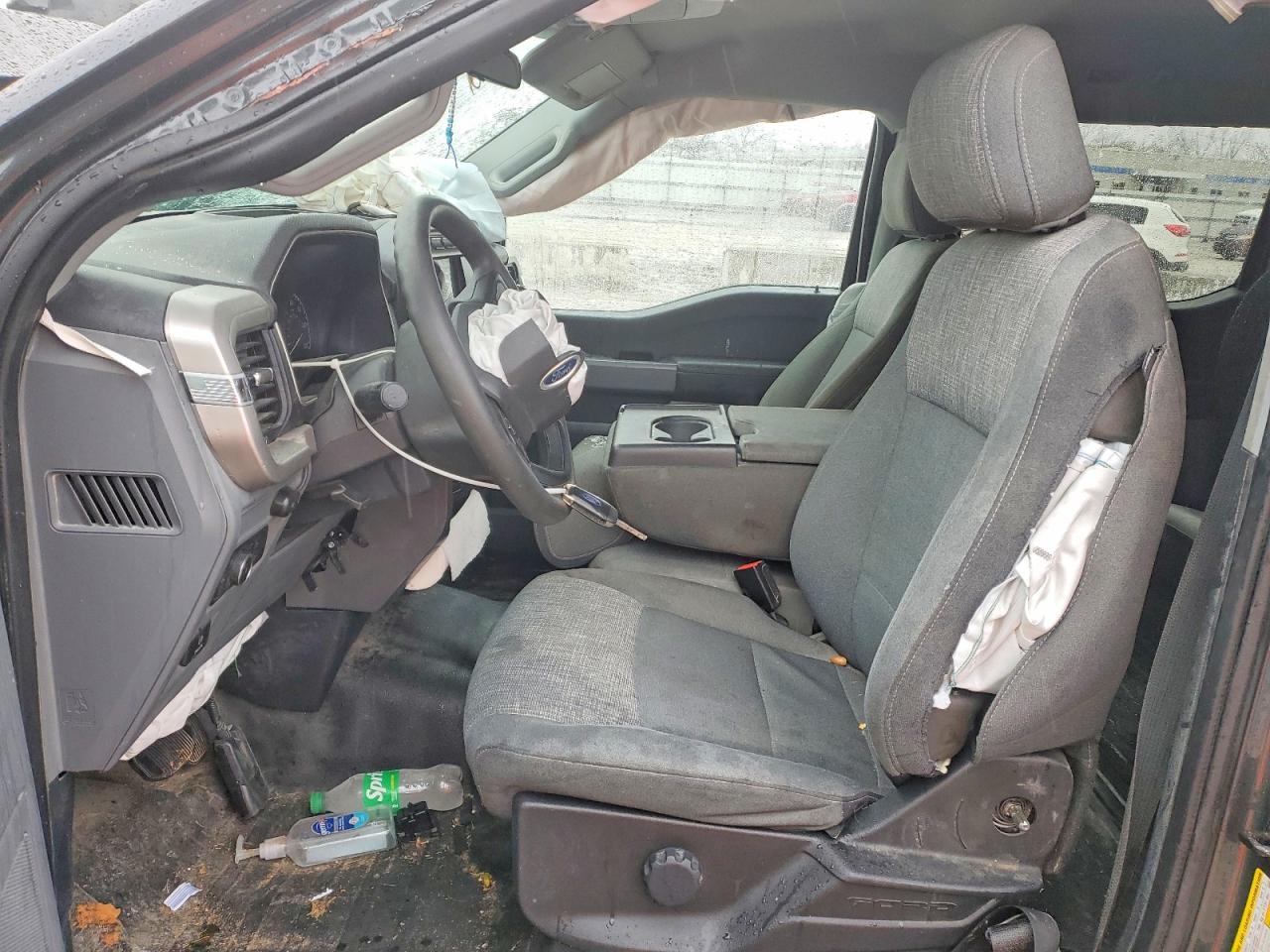 2021 Ford F150 Supercrew