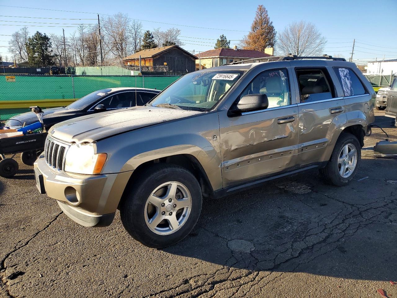 2006 Jeep Grand Cherokee Limited