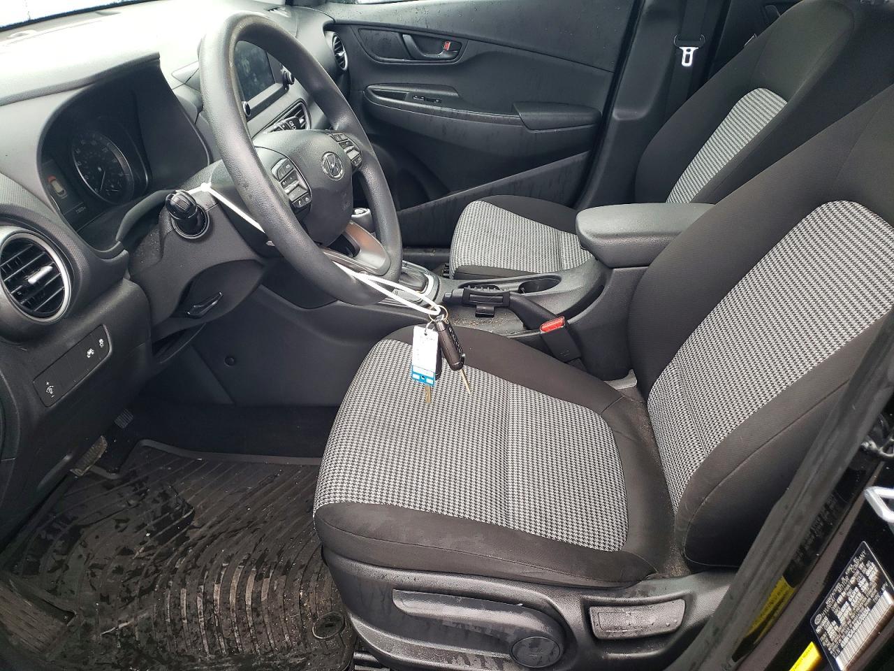 2021 Hyundai Kona se