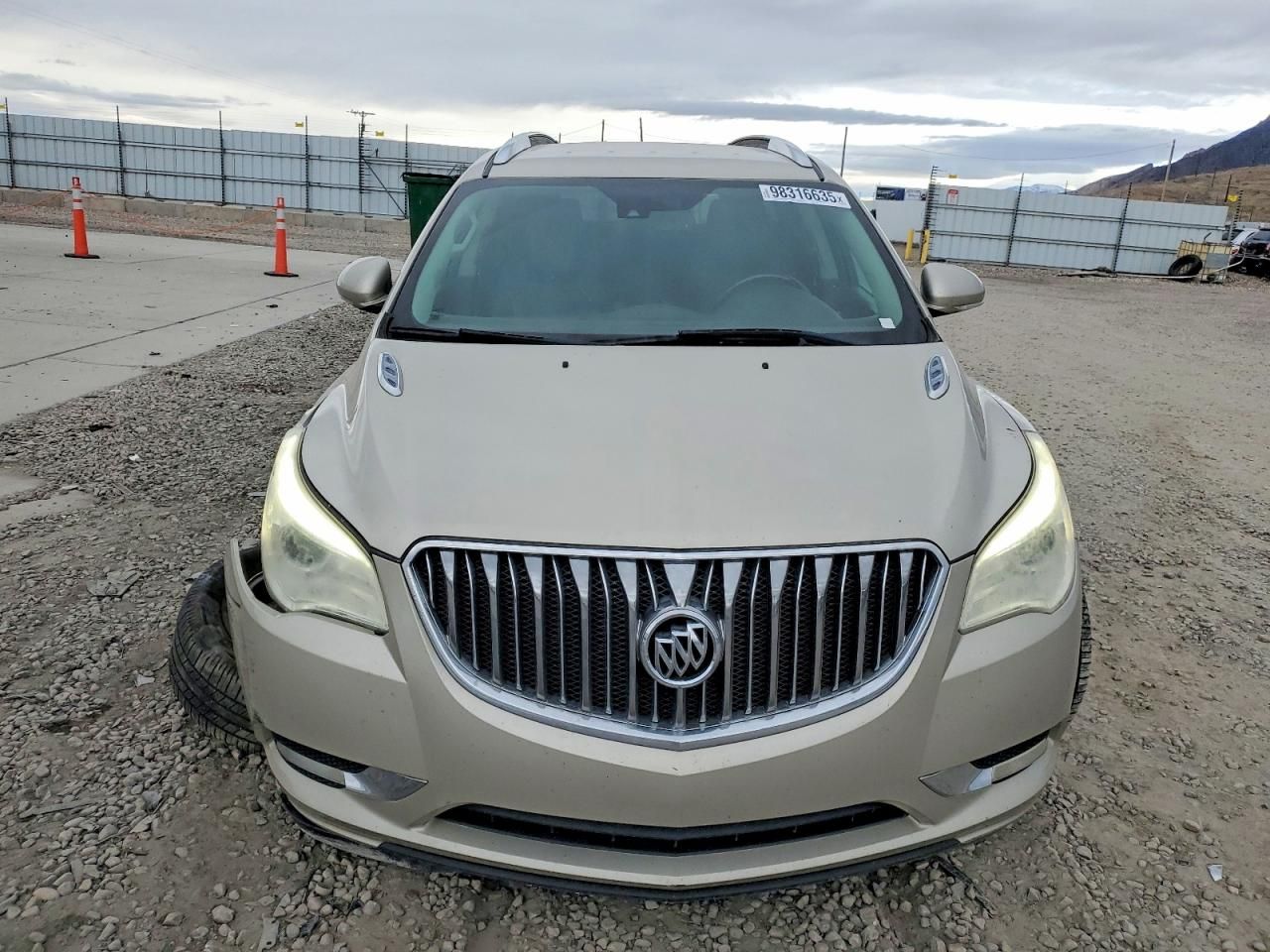 2014 Buick Enclave