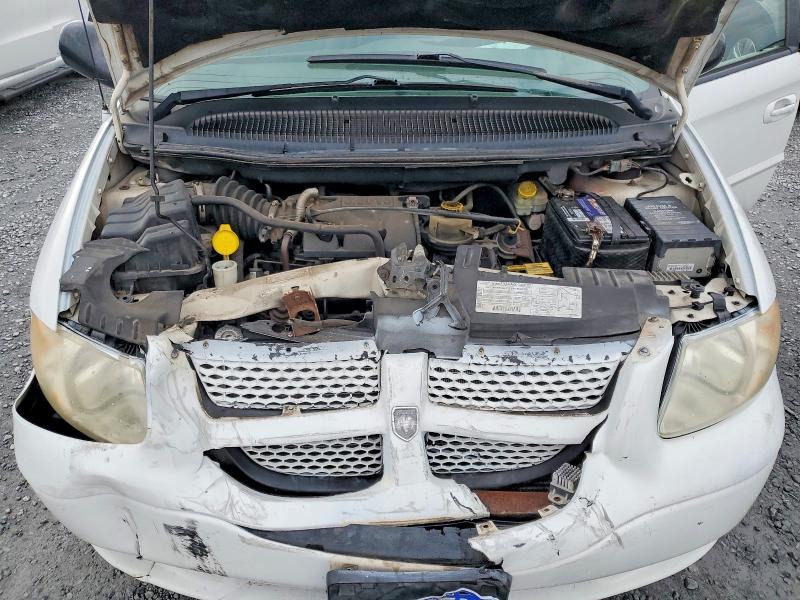 2002 Dodge Grand Caravan Sport