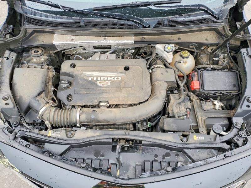 2020 Cadillac XT4 Sport