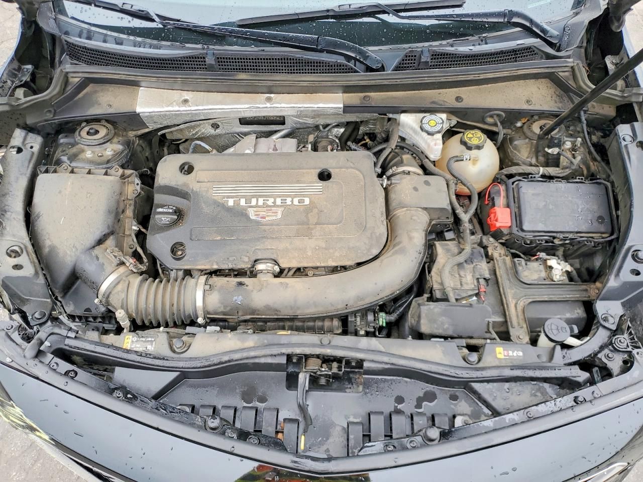 2020 Cadillac XT4 Sport