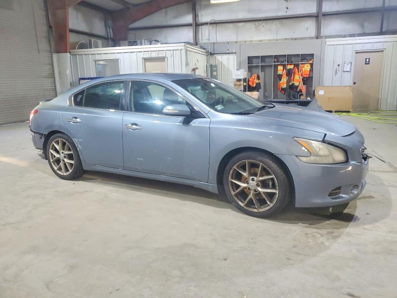2011 Nissan Maxima 3.5 s