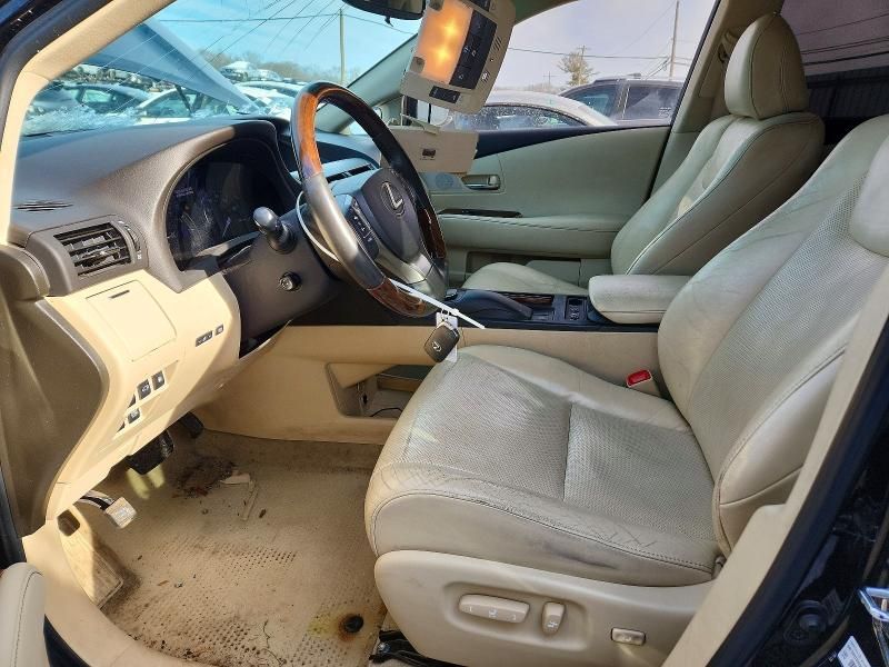 2013 Lexus Rx 350
