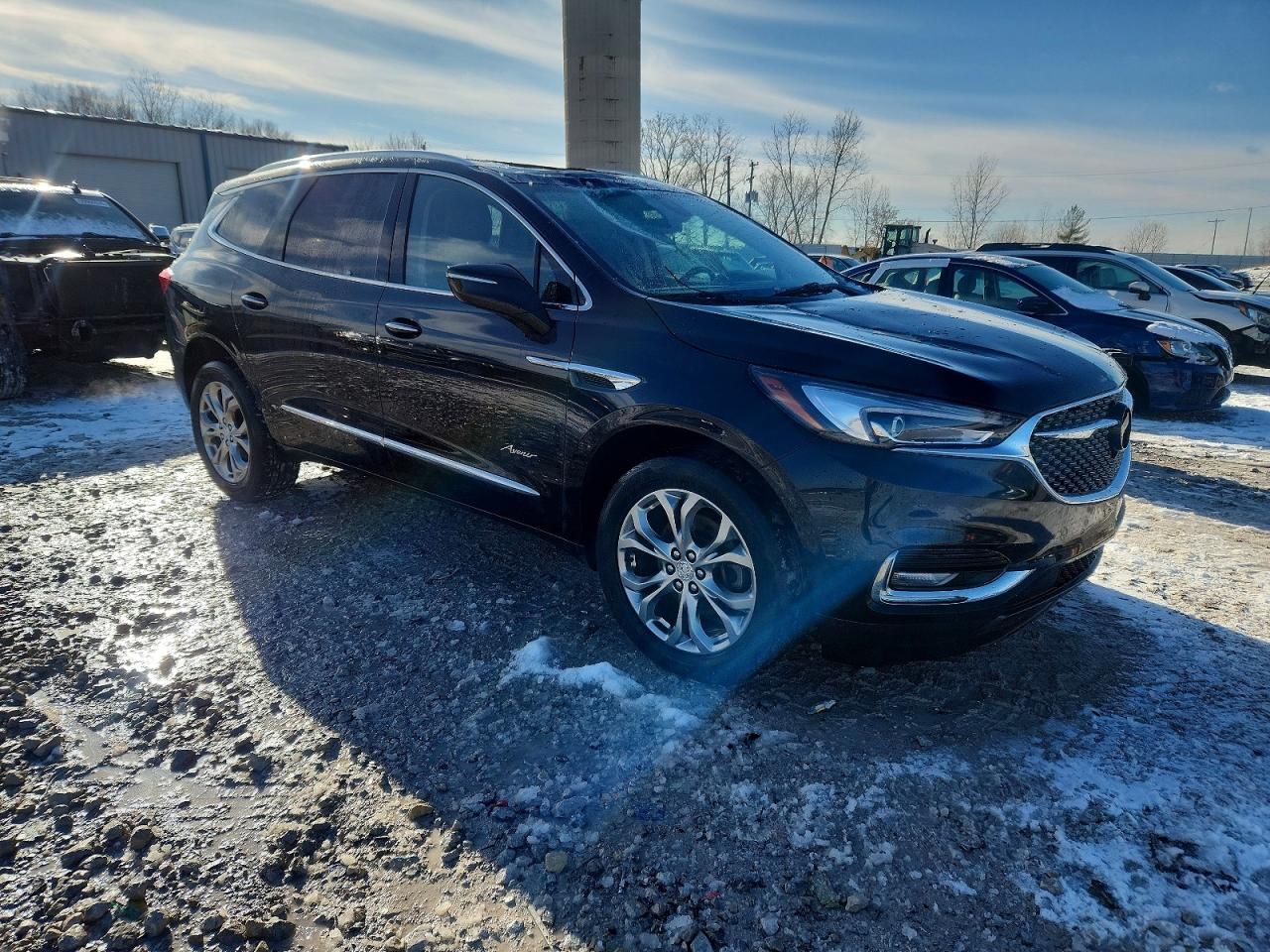 2019 Buick Enclave Avenir