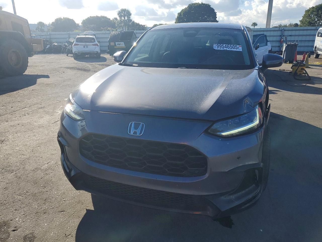 2024 Honda Hr-v exl