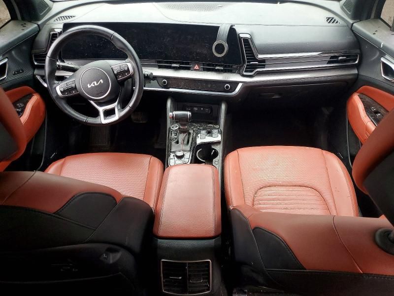 2023 KIA Sportage sx