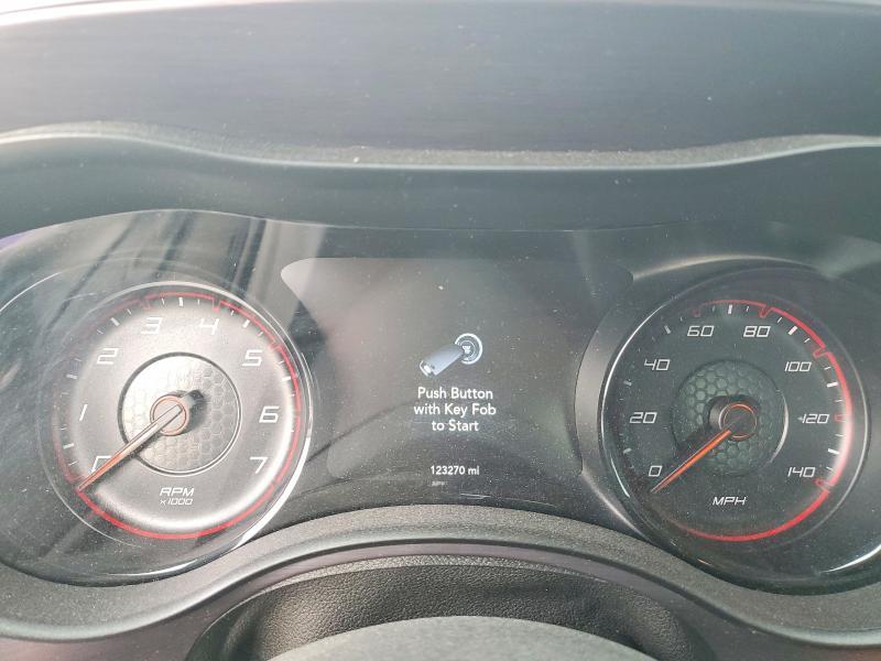 2018 Dodge Charger sxt