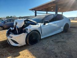 Salvage cars for sale from Copart Tanner, AL: 2018 Toyota Camry xse