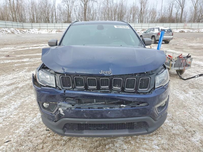 2021 Jeep Compass 80th Edition