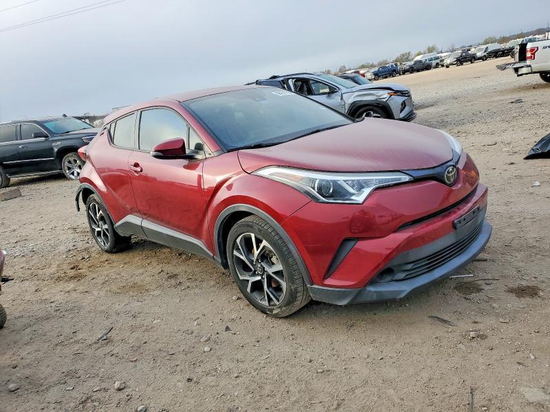 2018 Toyota C-hr xle