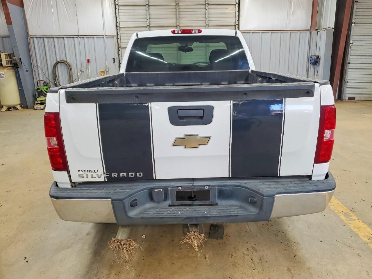 2007 Chevrolet Silverado K1500