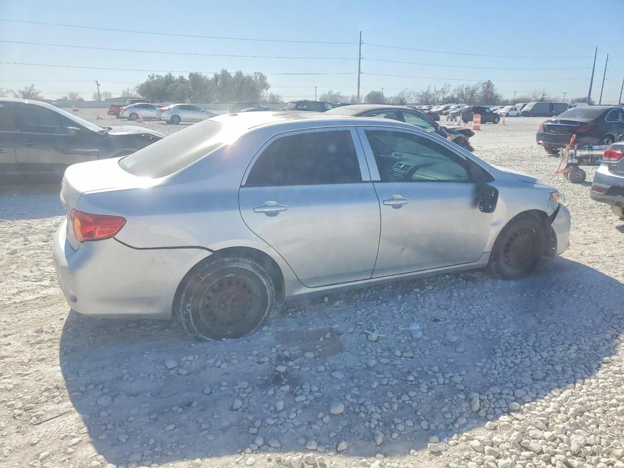 2009 Toyota Corolla Base