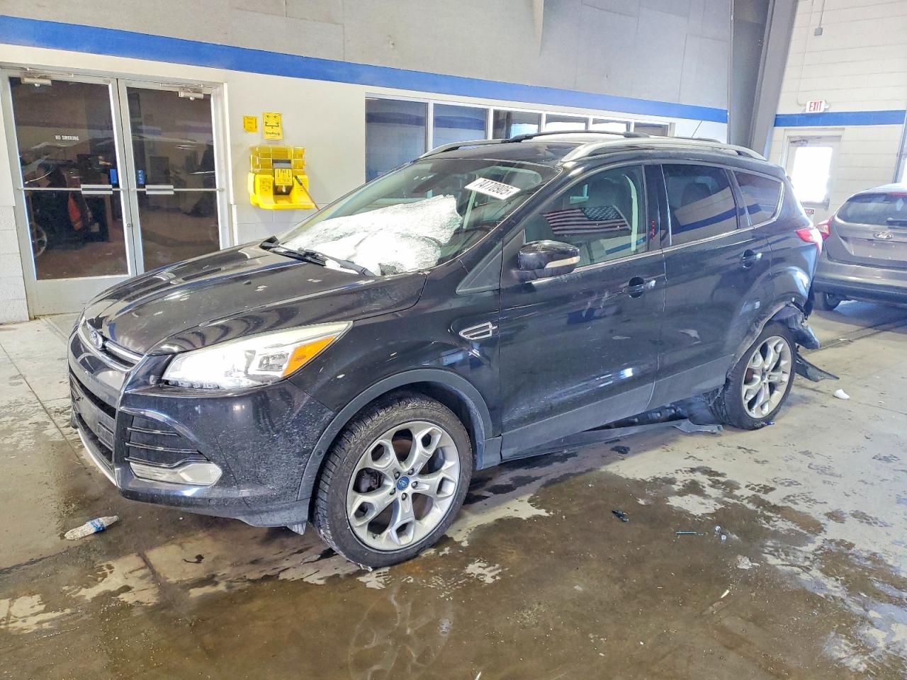 2013 Ford Escape 4D
