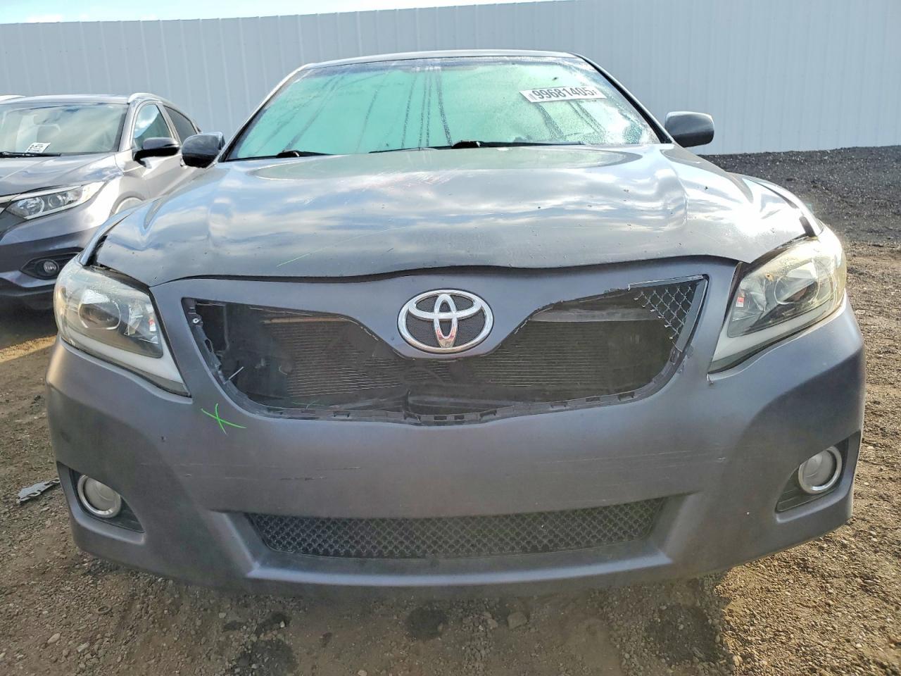 2011 Toyota Camry Base