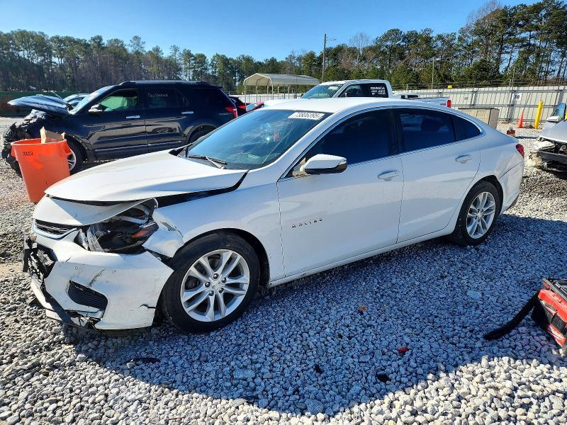 2017 Chevrolet Malibu Hybrid