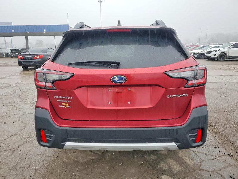 2021 Subaru Outback Limited