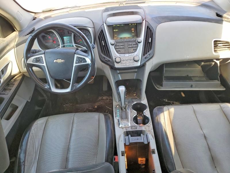 2013 Chevrolet Equinox ltz