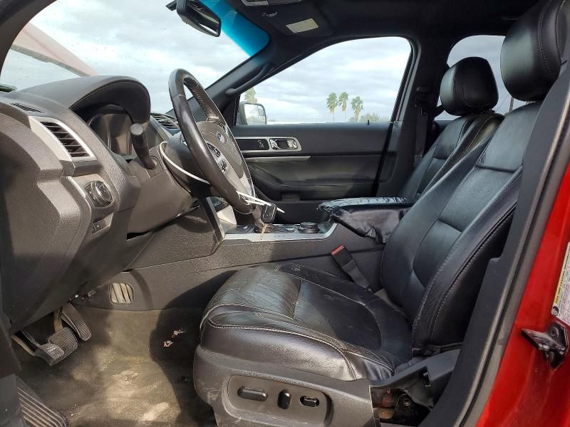 2011 Ford Explorer xlt