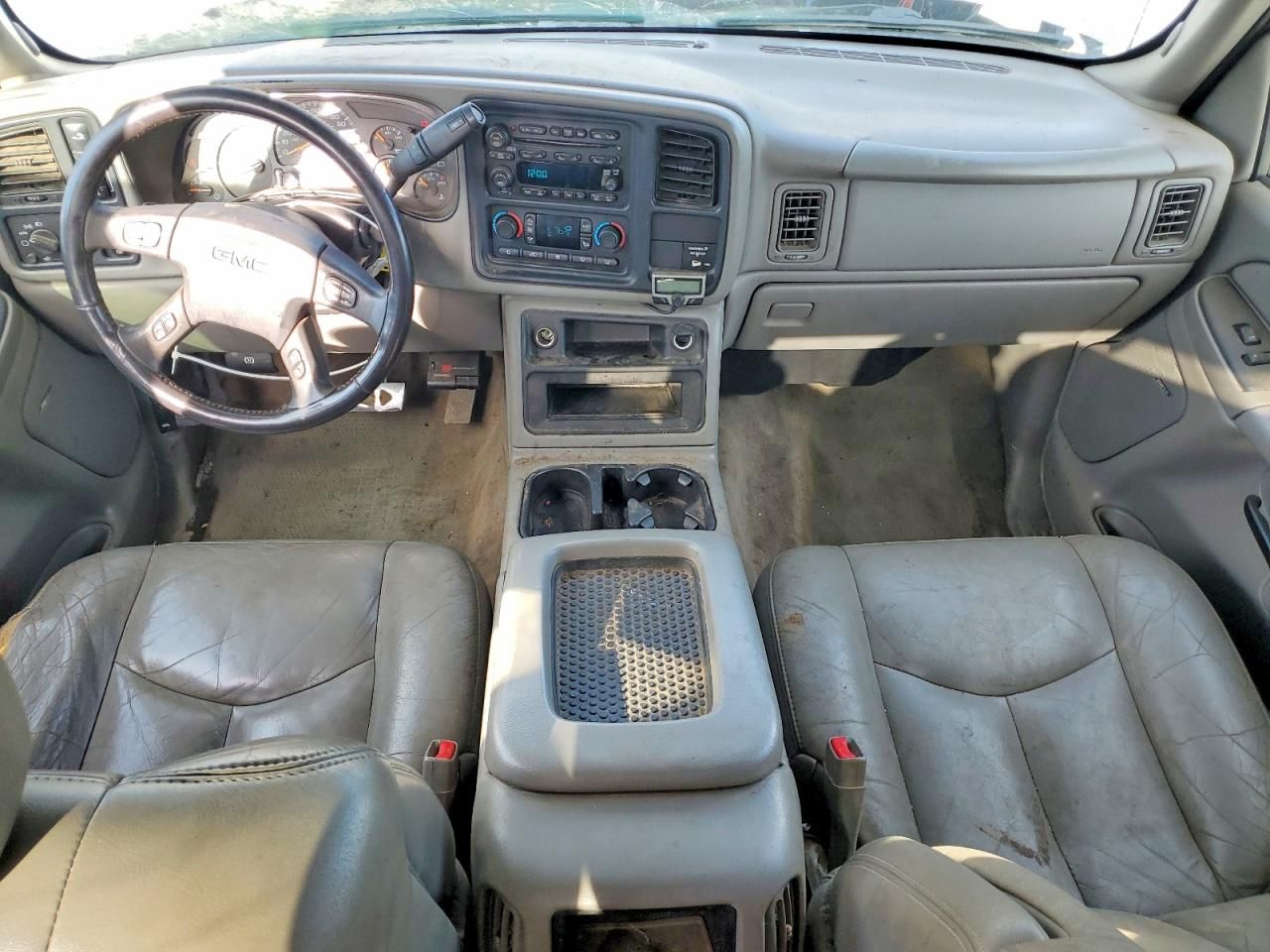 2007 GMC Sierra K2500 Heavy Duty