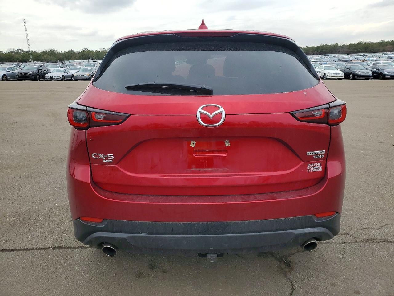 2024 Mazda Cx-5 Premium