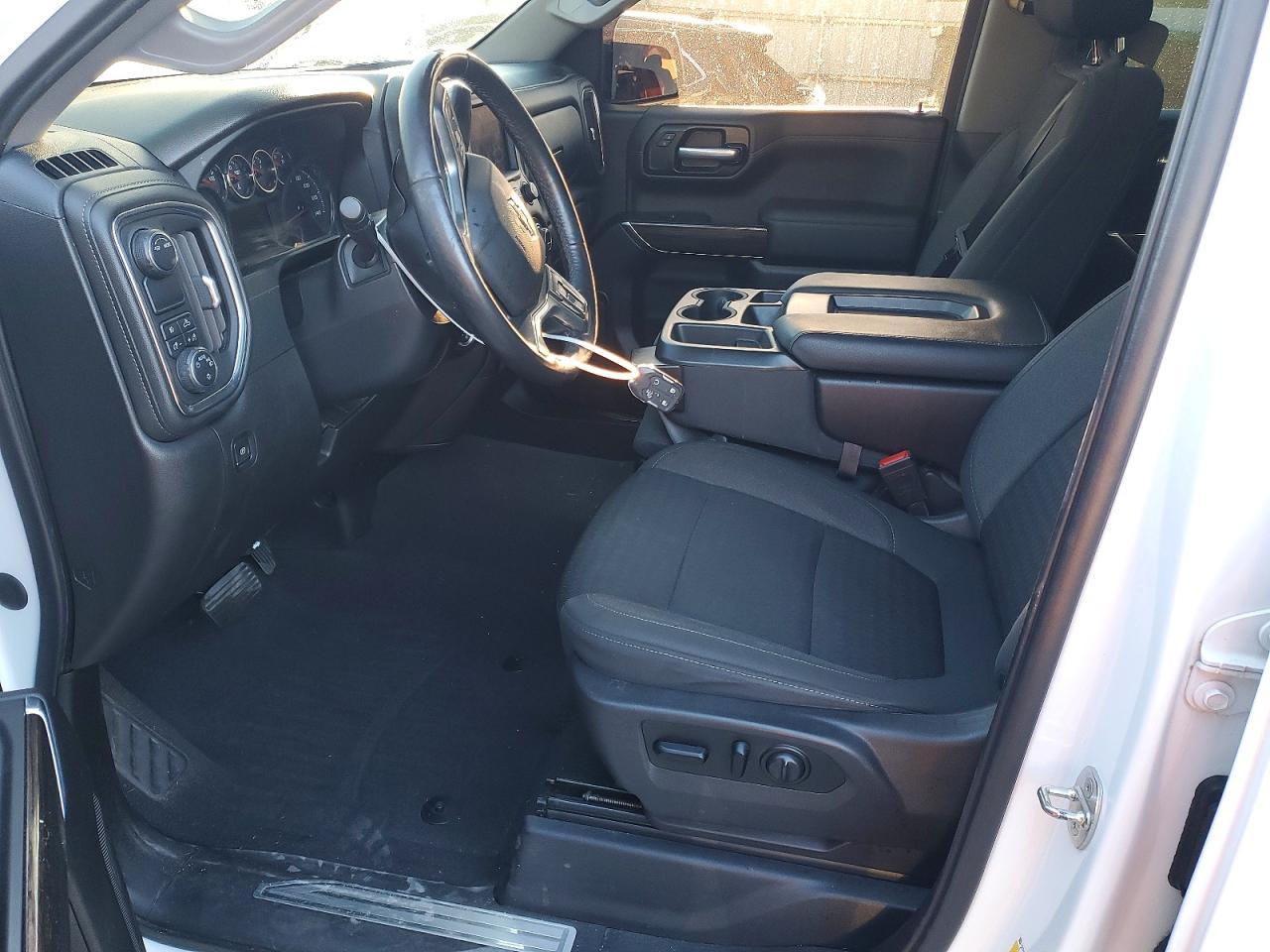 2021 Chevrolet Silverado C1500 rst