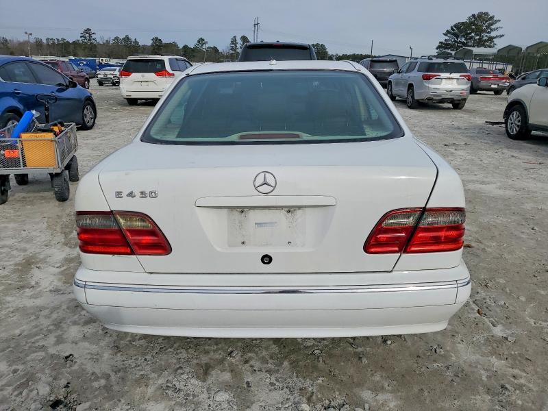 2000 Mercedes-Benz E 430