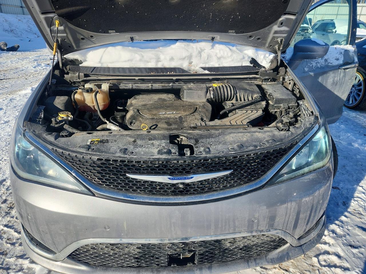 2019 Chrysler Pacifica Touring l Plus