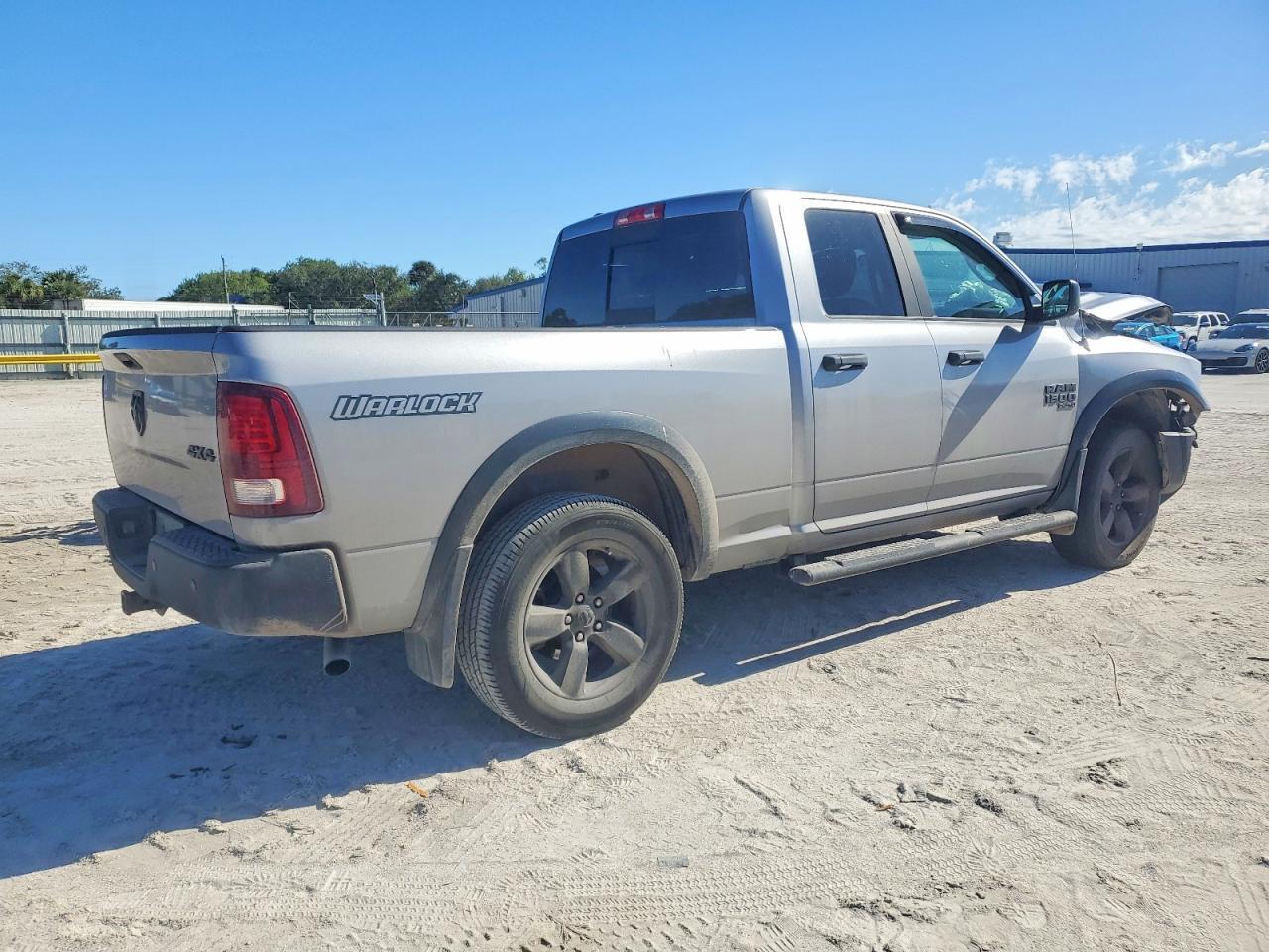 2020 Dodge RAM 1500 Classic Warlock
