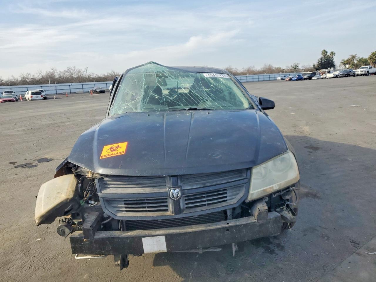 2008 Dodge Avenger se