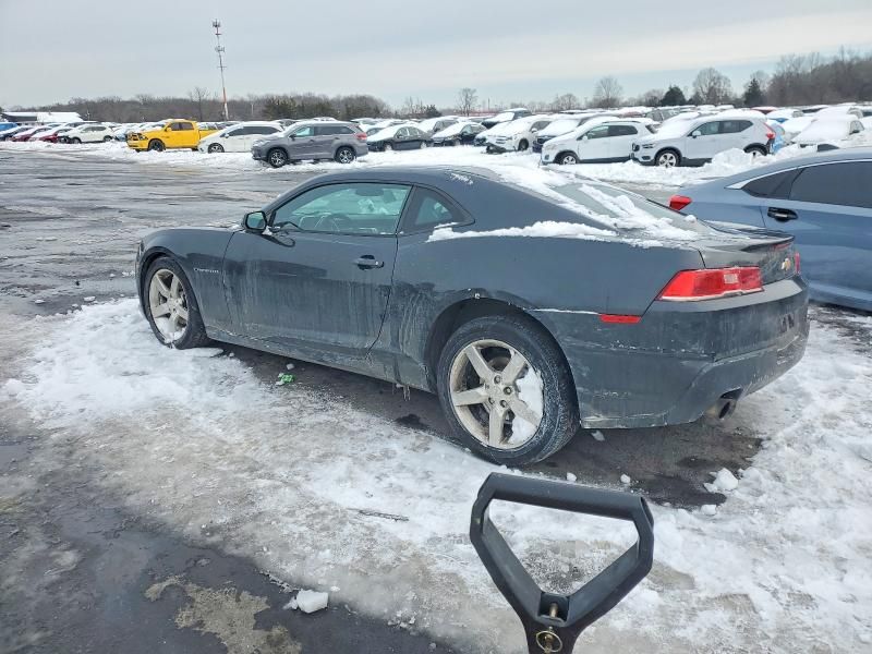 2014 Chevrolet Camaro lt