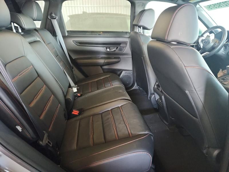 2025 Honda Cr-v Sport-l