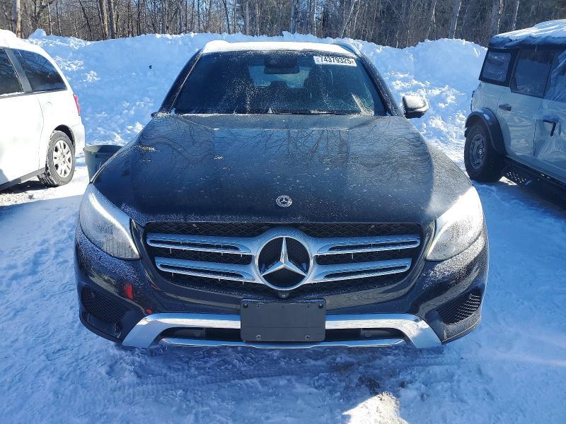 2018 Mercedes-Benz Glc 300 4matic