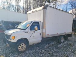 1999 Ford E450 box Truck en venta en West Warren, MA
