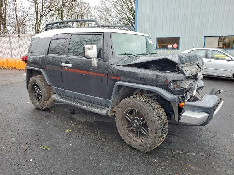 2008 Toyota Fj Cruiser