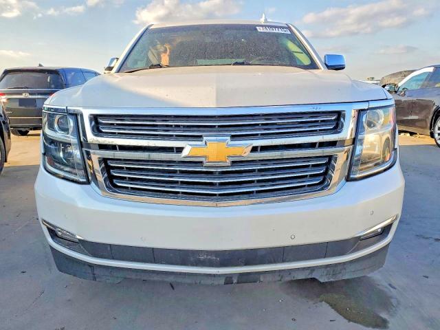 2018 Chevrolet Tahoe C1500 Premier