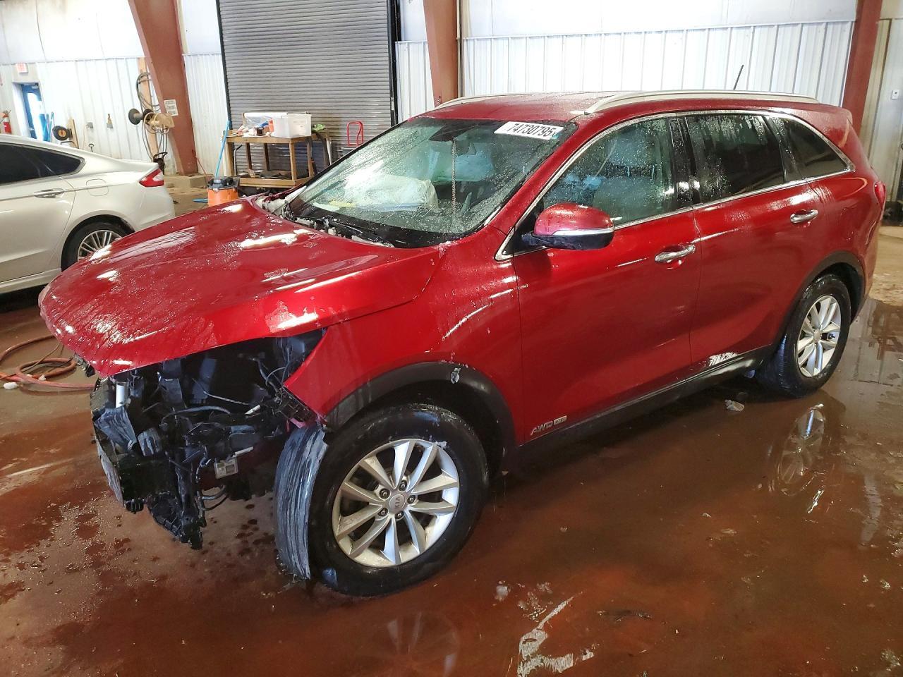 2017 KIA Sorento lx V6