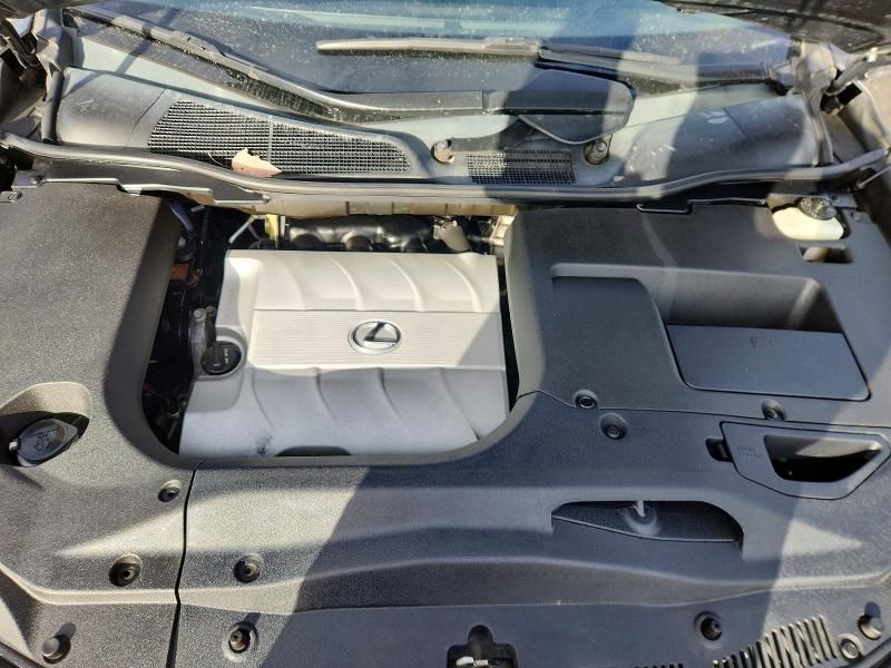 2013 Lexus Rx 350 Base