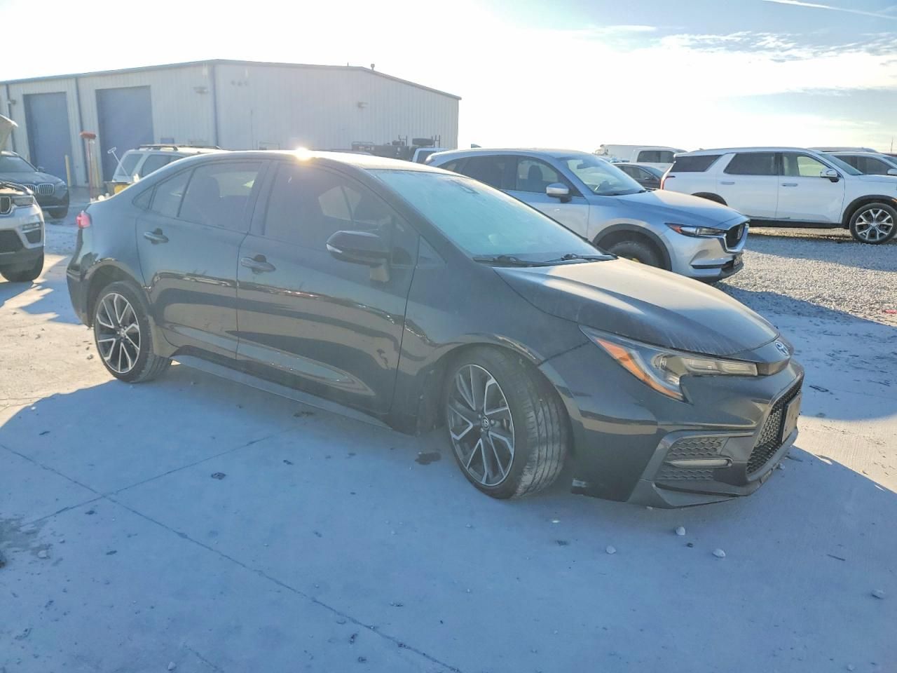 2020 Toyota Corolla se