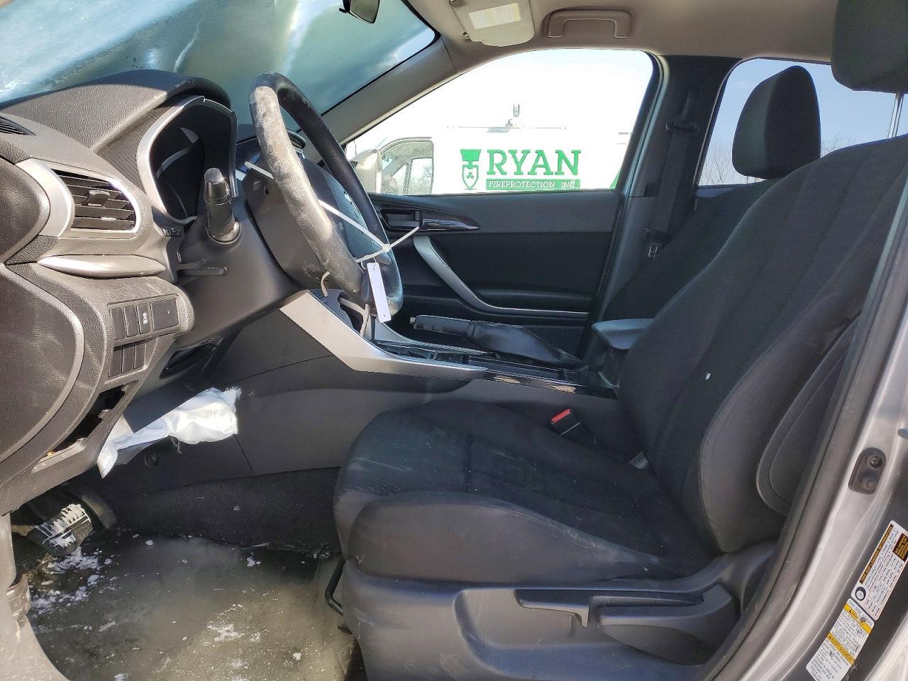 2020 Mitsubishi Eclipse Cross es