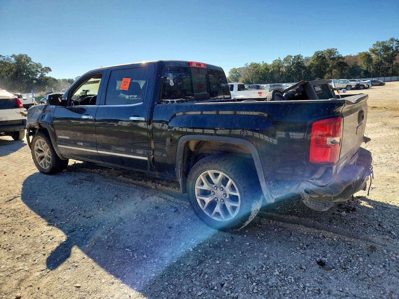 2014 GMC Sierra K1500 slt