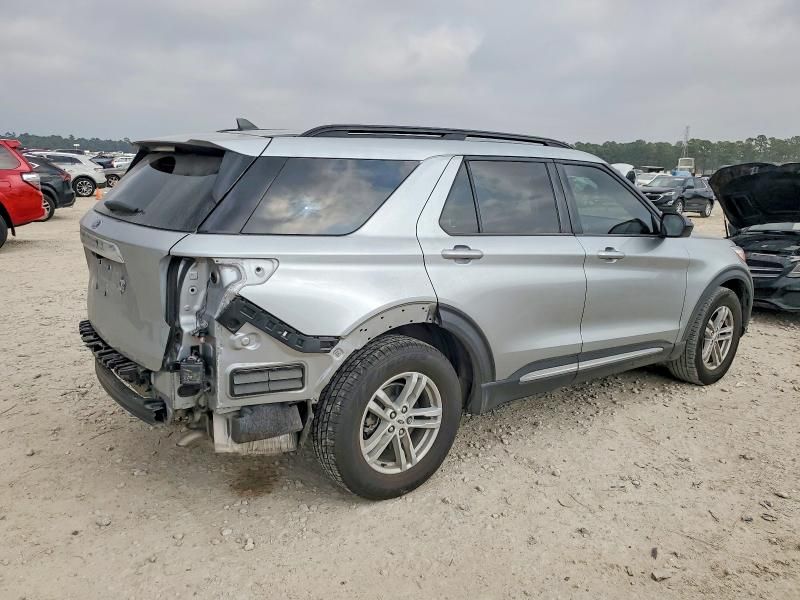 2024 Ford Explorer xlt