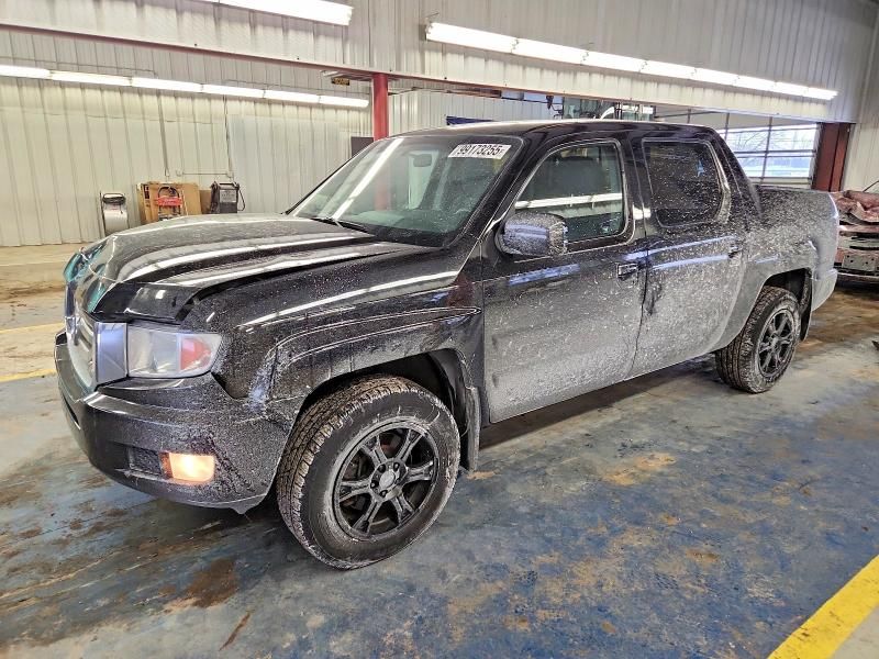 2010 Honda Ridgeline rts