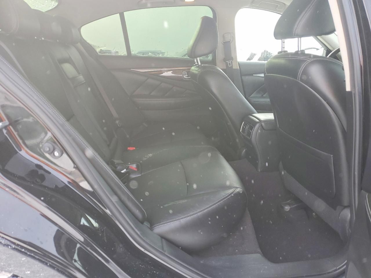 2015 Infiniti Q50 Base