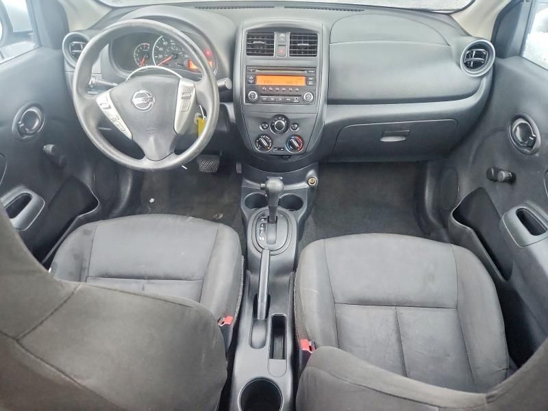 2017 Nissan Versa s