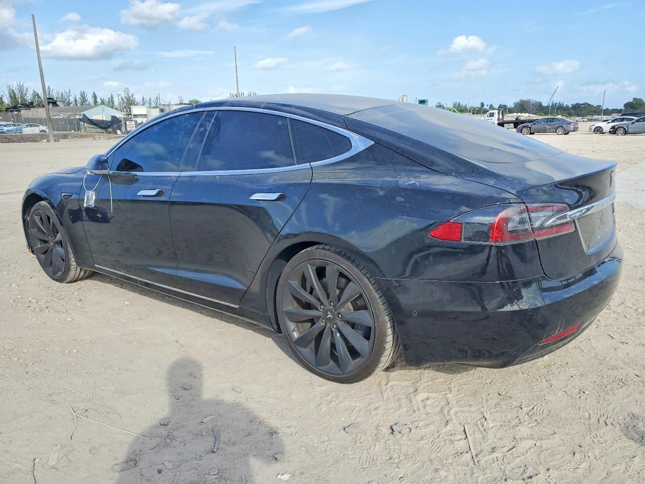 2017 Tesla Model s