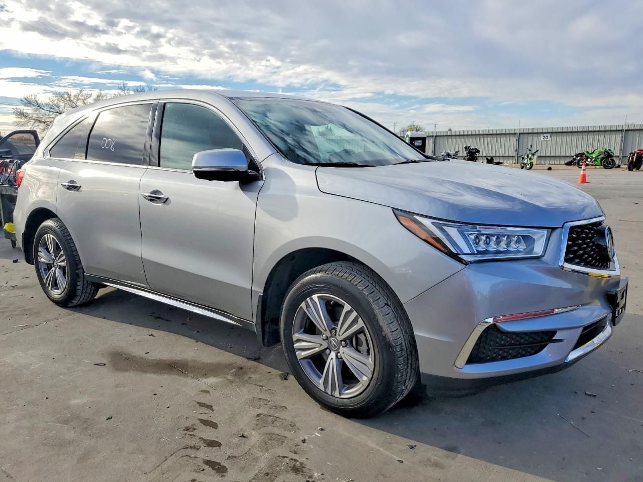 2020 Acura MDX