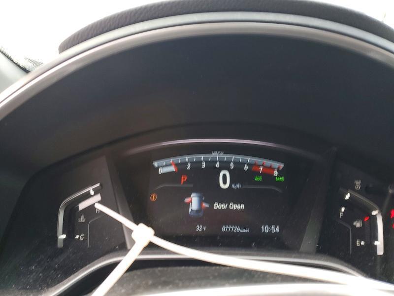 2021 Honda Cr-v ex