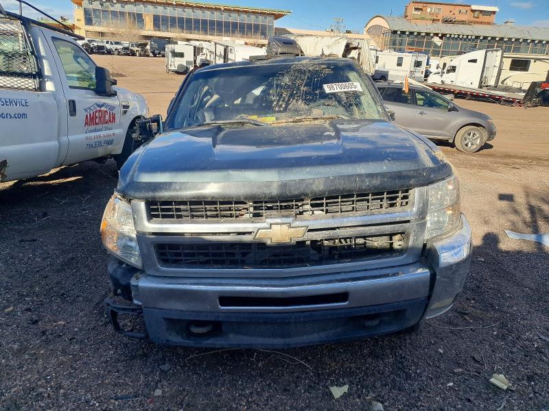 2008 Chevrolet Silverado C3500